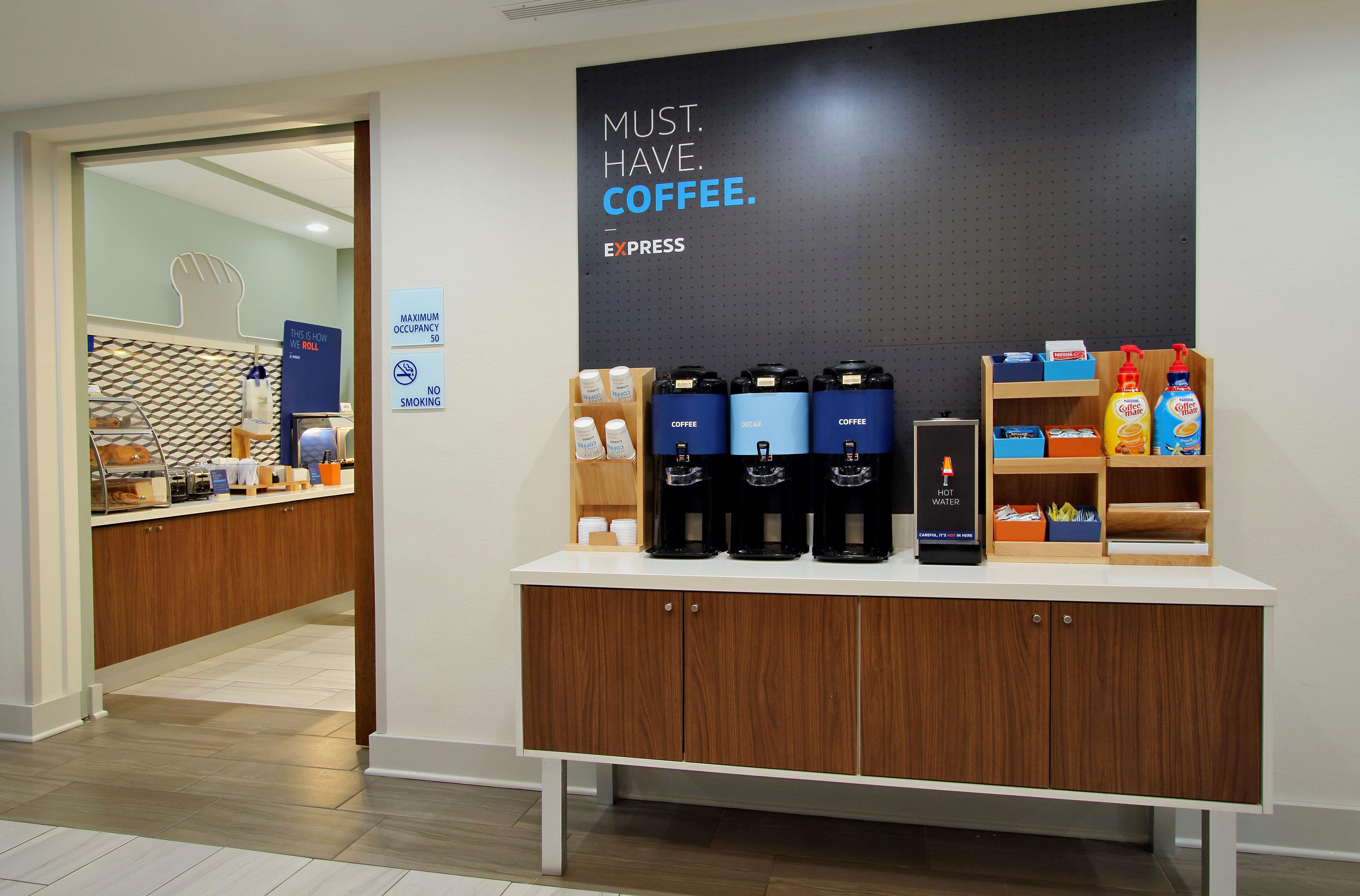 Holiday Inn Express Hotel & Suites Marina By Ihg מראה חיצוני תמונה