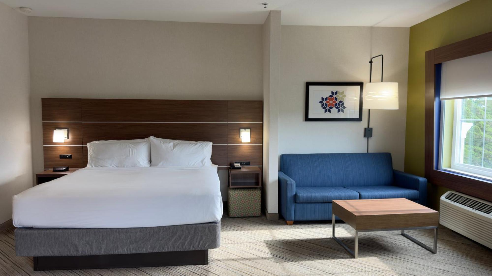 Holiday Inn Express Hotel & Suites Marina By Ihg מראה חיצוני תמונה