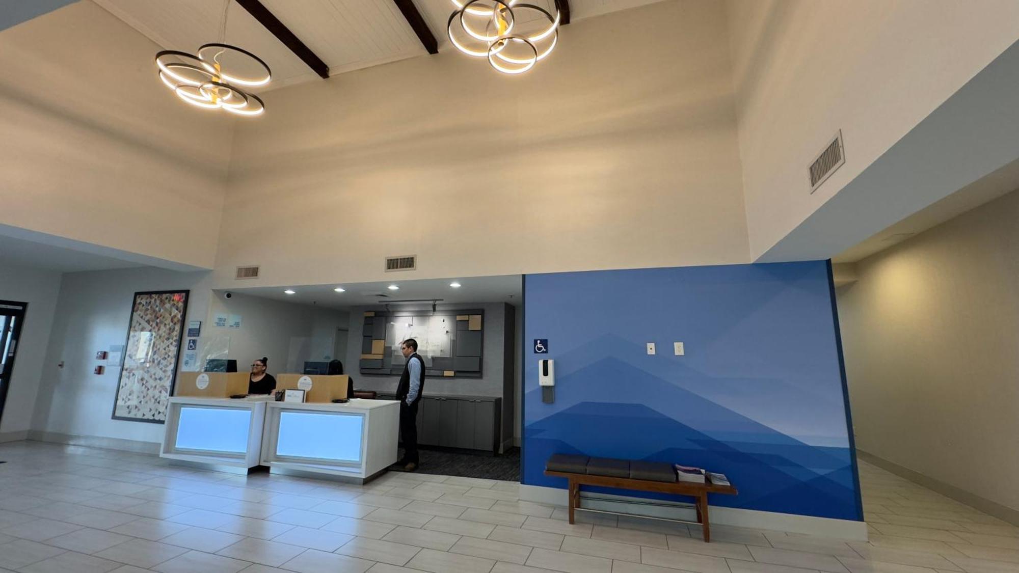 Holiday Inn Express Hotel & Suites Marina By Ihg מראה חיצוני תמונה
